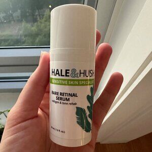 Hale & Hush Rare Retinal Serum 30ml 1 fl.oz